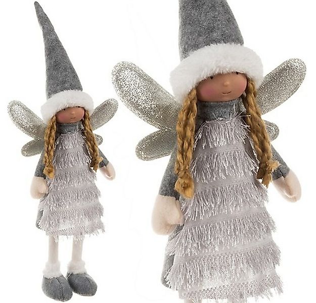 Ruhhy Weihnachtsfigur Weihnachtsengel Dekoelfe (Spar-Set, dekorativ), Zarte günstig online kaufen