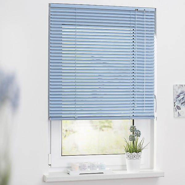 LICHTBLICK ORIGINAL Jalousie Jalousie Aluminium, mit günstig online kaufen