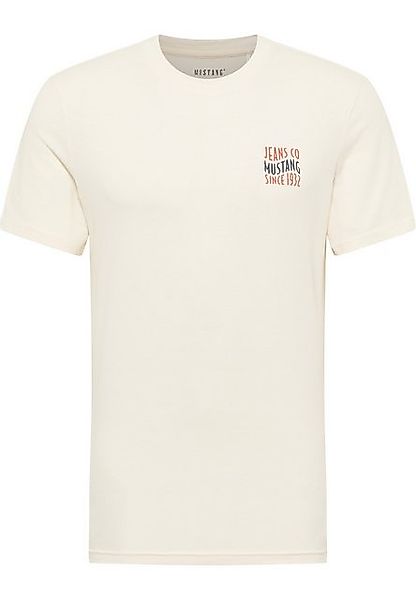 MUSTANG Kurzarmshirt Herren Style Austin günstig online kaufen