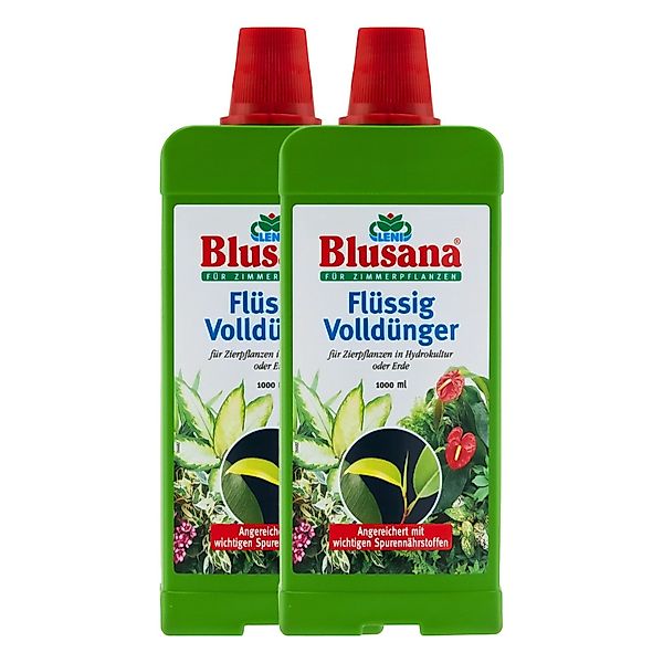 Blusana Universal Volldünger NPK Dünger 6-3-6 Hydrokultur Hydroponik Erde 2 günstig online kaufen