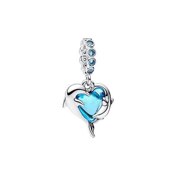 Pandora Charm-Einhänger 793924C01, zwei Delfine günstig online kaufen