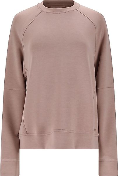 ATHLECIA Longsweatshirt Jacey W Crew Neck günstig online kaufen