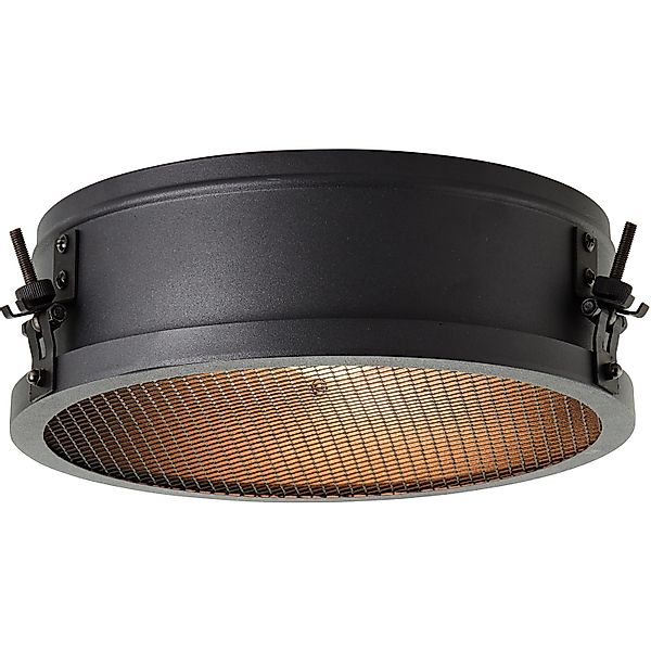 Brilliant Deckenleuchte Zois, ohne Leuchtmittel, Deckenlampe günstig online kaufen