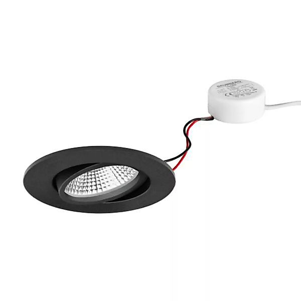 Brumberg LED-Einbaustrahlerset, IP65, Phasenab dimmbar - 40484183 günstig online kaufen