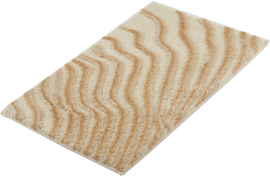 Kleine Wolke Badematte "Terrace" Höhe 23 mm rutschhemmend beschichtet fußbo günstig online kaufen