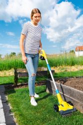 Gloria Elektro-Rasentrimmer FineCut 18V – Rasen- günstig online kaufen