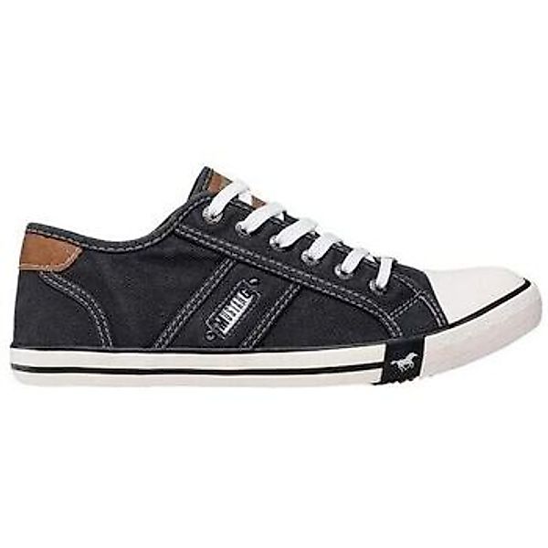 Mustang Shoes Sneaker, Freizeitschuh, Halbschuh, Schnürschuh mit Mustang Ma günstig online kaufen
