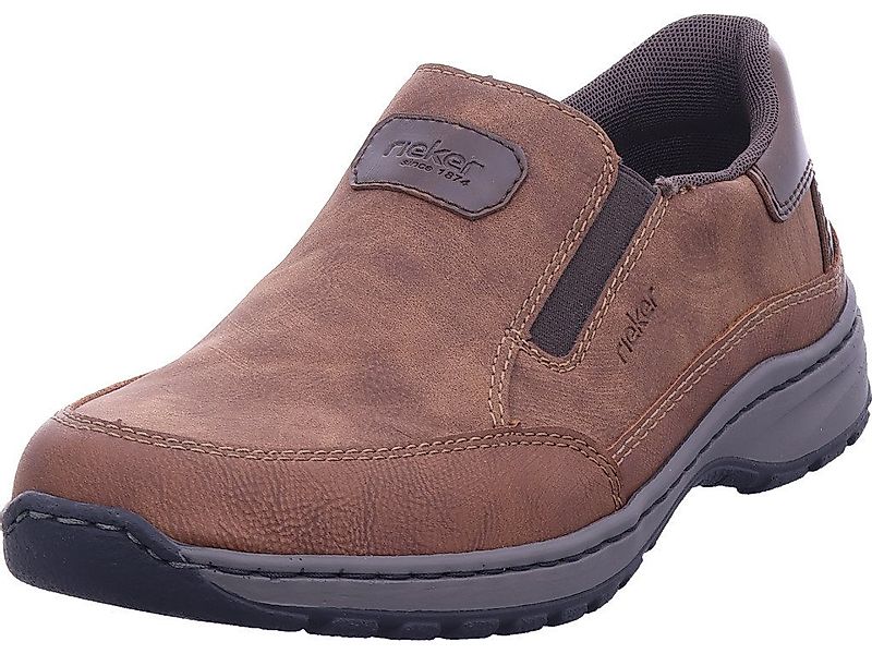 Rieker HWK Herren Halbschuhe Slipper günstig online kaufen