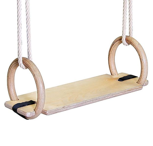 Sport-Thieme Einzelschaukel Schaukelbrett SkyBoard, Für Turnringe nach DIN günstig online kaufen