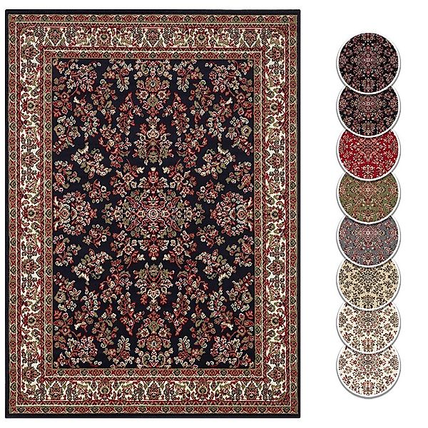 Teppich Boss Teppich Kurzflor Orient Teppich günstig online kaufen