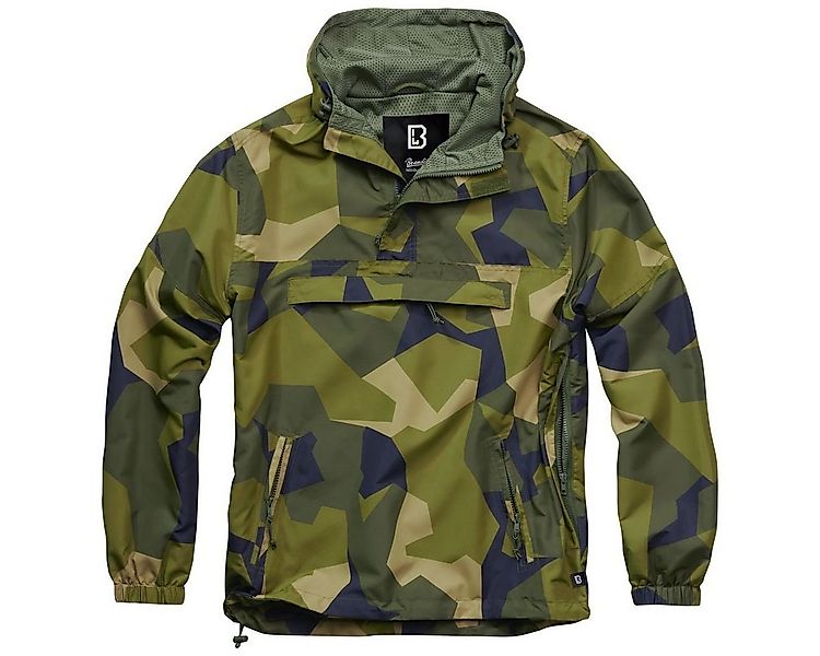 Brandit Kurzjacke Summer Windbreaker günstig online kaufen