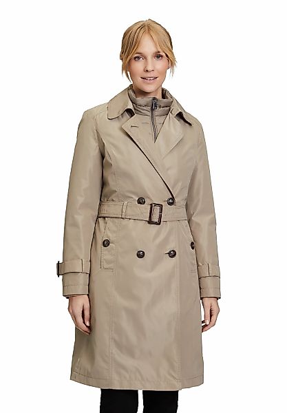 Betty Barclay Trenchcoat "Betty Barclay Damen 4 in 1 Jacke mit Funktion" günstig online kaufen
