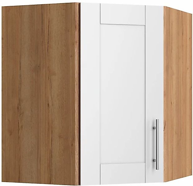 KOCHSTATION Eckhängeschrank »KS-Ahus« Breite 60 x 60 cm günstig online kaufen