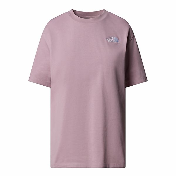 The North Face T-Shirt "W SS ESSENTIAL OVERSIZE TEE" 1 Stk. sportlicher Sti günstig online kaufen