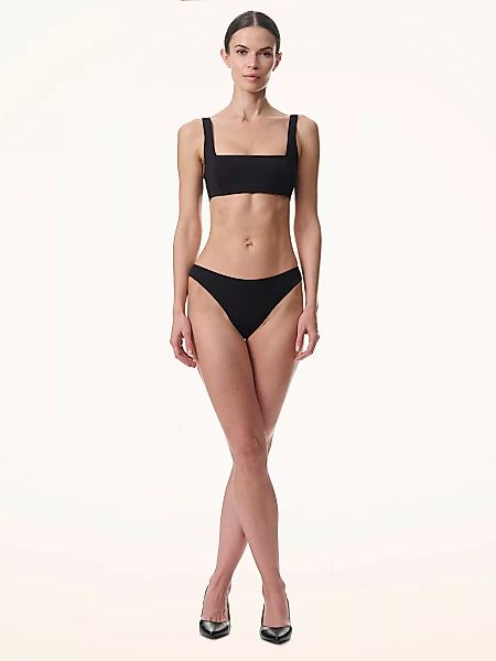 Wolford - Essentials Bikini Brief, Frau, black, Größe: XL günstig online kaufen