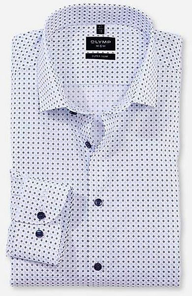 OLYMP Langarmhemd No. Six super slim günstig online kaufen
