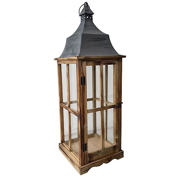 Aspinaworld Kerzenlaterne Große Laterne 75 cm günstig online kaufen