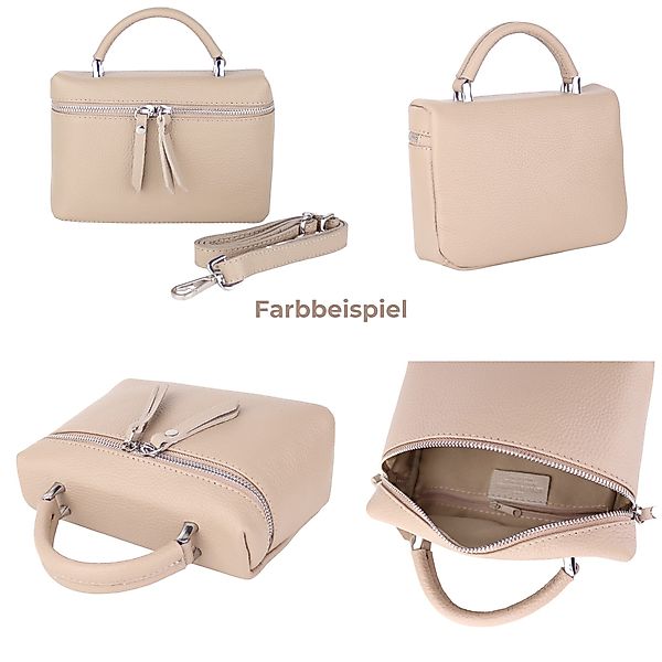 MIRROSI Henkeltasche Damen kleine Tasche aus günstig online kaufen