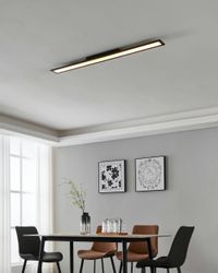 EGLO Deckenleuchte SALOBRENA-Z, Bluetooth, CCT - günstig online kaufen