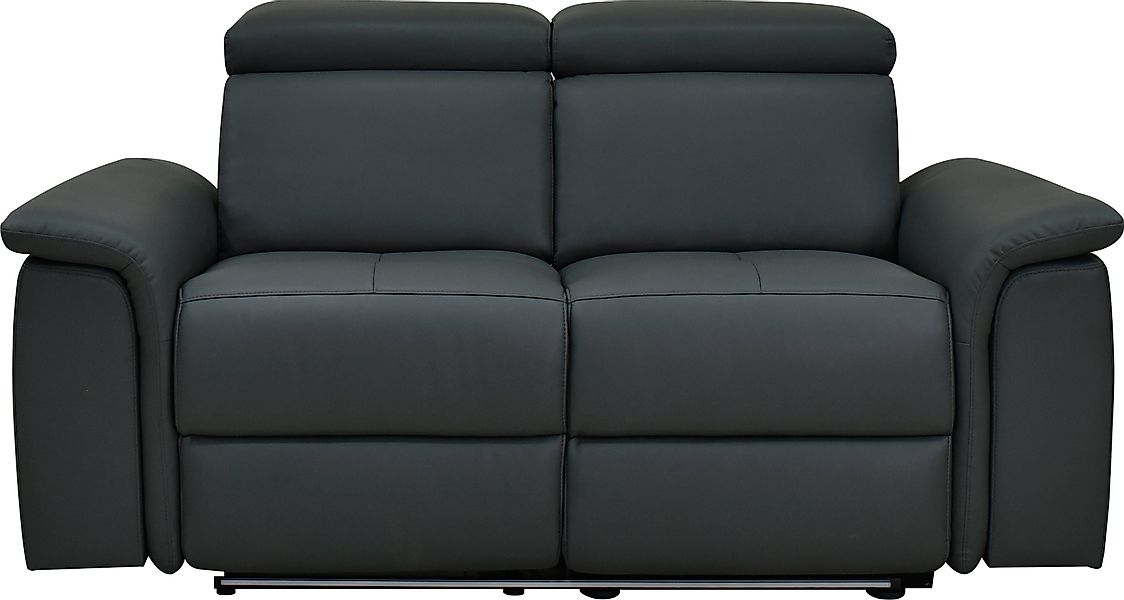 Home affaire 2-Sitzer "Pareli 172cm, manuelle u. elektr. Relaxfunktion" USB günstig online kaufen