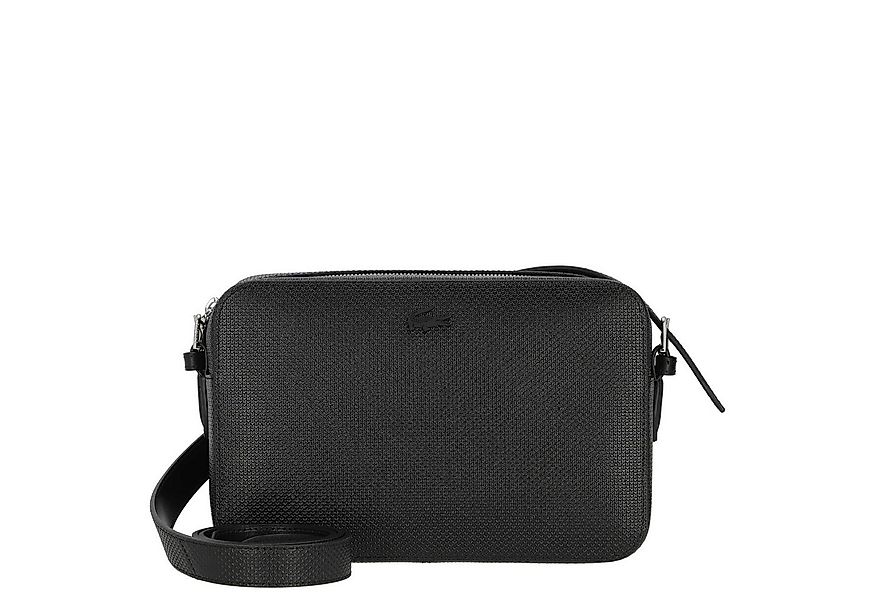 Lacoste Umhängetasche Chantaco - Umhängetasche L 24.5 cm (black) günstig online kaufen