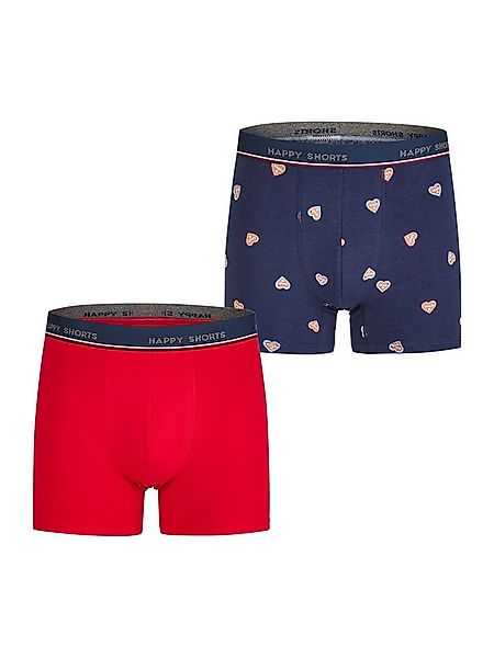 HAPPY SHORTS Retro Pants Oktoberfest (2-St) Trunks Herren Retroboxer günstig online kaufen