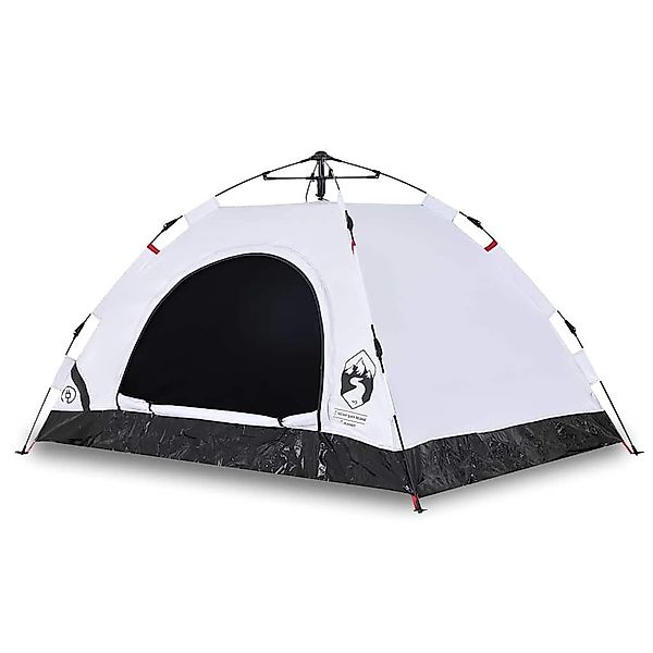 vidaXL Kuppelzelt Campingzelt 2 Personen Weiß günstig online kaufen