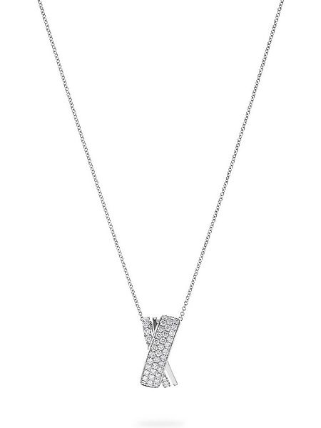 CHRIST Collier CHRIST Damen-Kette 4 Diamant günstig online kaufen