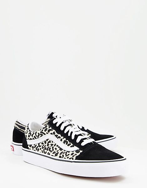 Vans – Old Skool Safari Mix – Bunte Sneaker-Mehrfarbig günstig online kaufen