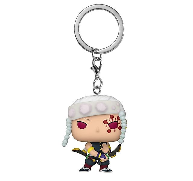 Funko Schlüsselanhänger Keychain - Demon Slayer - Tengen #77422 günstig online kaufen
