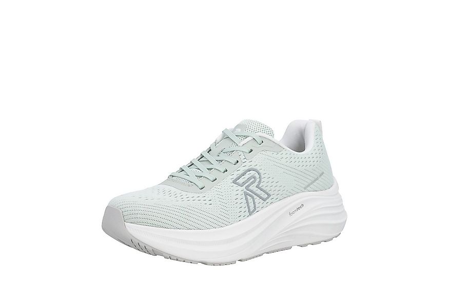 Rieker Sport Plateausneaker Freizeitschuh, Halbschuh, Schnürer mit leichter günstig online kaufen