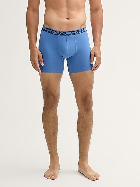 TOM TAILOR Boxershorts Mittellange Boxershorts im günstig online kaufen