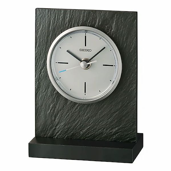 Seiko Tischuhr, Quarzuhr, Wohnzimmer, Esszimmer, Arbeitszimmer, Büro günstig online kaufen