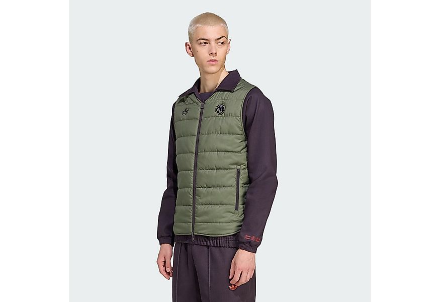 adidas Originals Wendeweste FC BAYERN MÜNCHEN TERRACE ICONS WESTE (1-tlg) günstig online kaufen