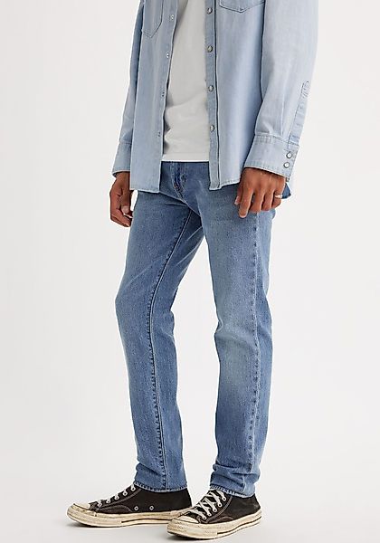 Levi's® Tapered-fit-Jeans 512 Slim Taper Fit günstig online kaufen