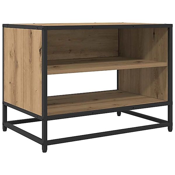 vidaXL TV-Schrank Artisan-Eiche 61 x 40 x 46 cm Holzwerkstoff 883576 günstig online kaufen