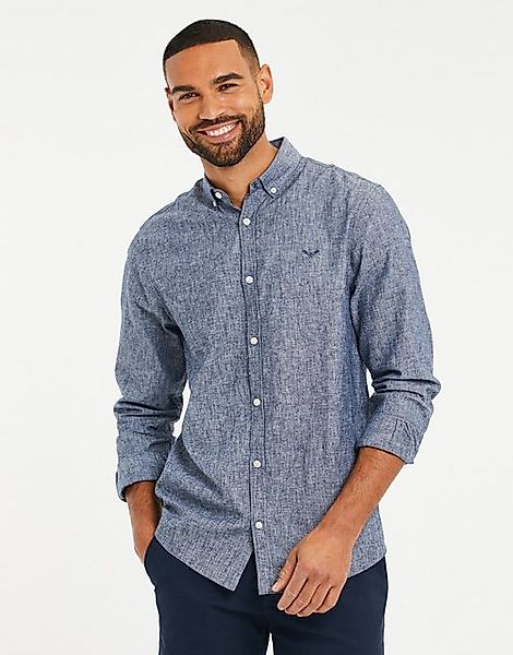 Threadbare Langarmhemd THBBale (1-tlg) mit hohem Tragekomfort günstig online kaufen