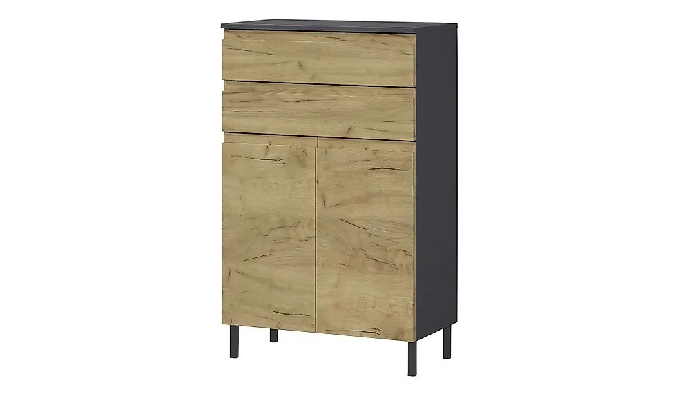 Kommode  Seddiner See ¦ holzfarben ¦ Maße (cm): B: 60 H: 97 T: 34.0 Schränk günstig online kaufen