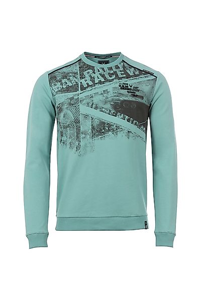 Questo Sweatshirt IngvarQU jade günstig online kaufen