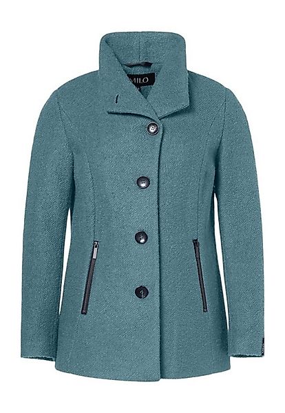 Milo Winterjacke Mantel (Stehkragen) Nala jadegrün Damen günstig online kaufen