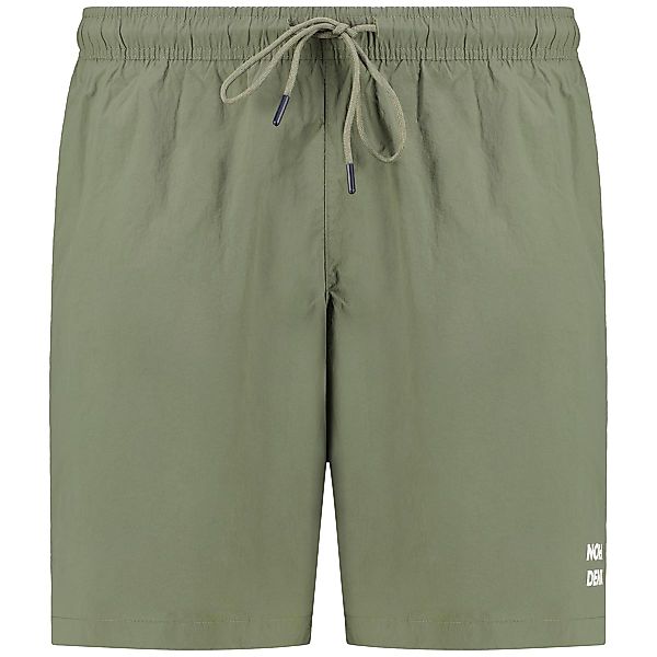 North Badeshorts mit Taschen Farbe oliv Größe: 7XL günstig online kaufen