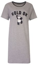 TEMPTATION Nachthemd Damen Schlafshirt mit kurzem günstig online kaufen