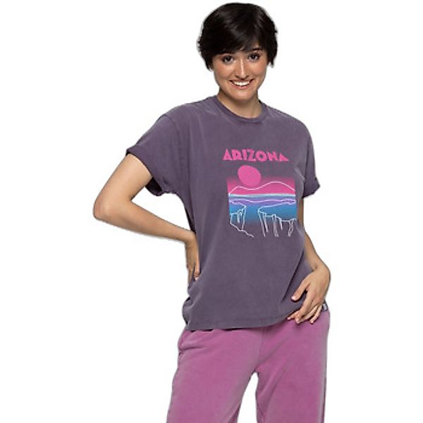 French Disorder  T-Shirt T-shirt femme  Mika Washed Arizona günstig online kaufen