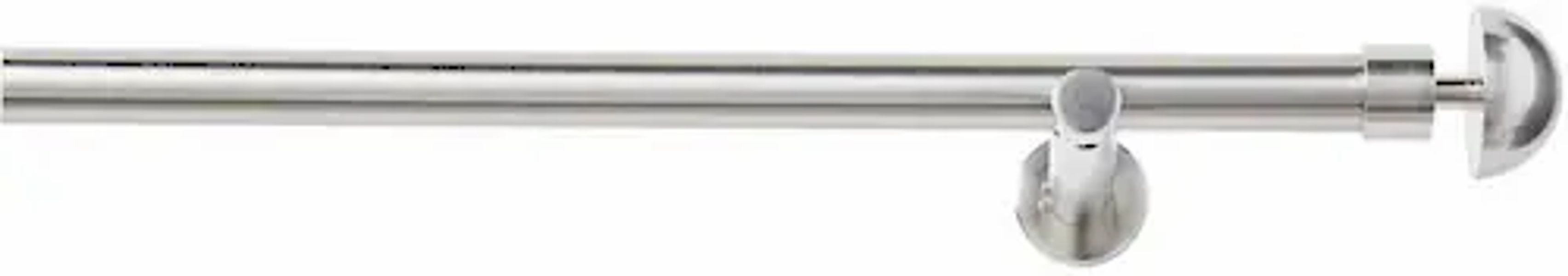 Good Life Vorhangstange »Redondo« Ø 20 mm 1 läufig-läufig Fixmaß günstig online kaufen