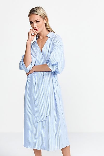 RICHROYAL Blusenkleid Mit überschnittener Schulter und günstig online kaufen