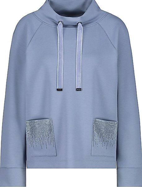 Monari Sweatshirt Mit weichem Material, funkelnden günstig online kaufen