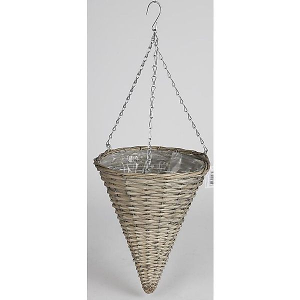 BURI Blumenampel Blumenampel trichterform 30 x günstig online kaufen