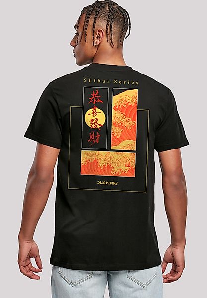 F4NT4STIC T-Shirt "Shibui Series Japan Streetstyle", Japan Streetwear Style günstig online kaufen