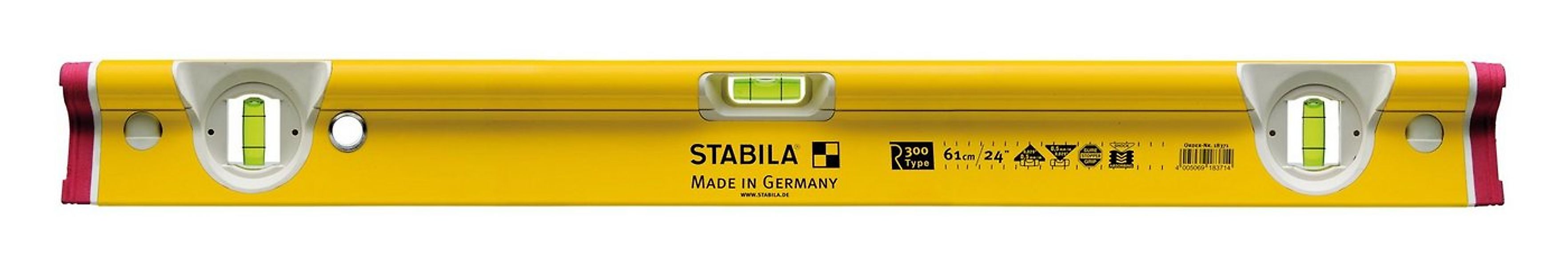 Stabila Wasserwaage, R-300 günstig online kaufen
