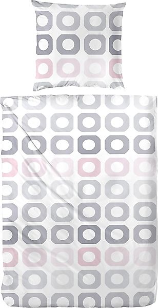 Primera Bettwäsche Mine, Mako-Satin, 2 teilig, günstig online kaufen